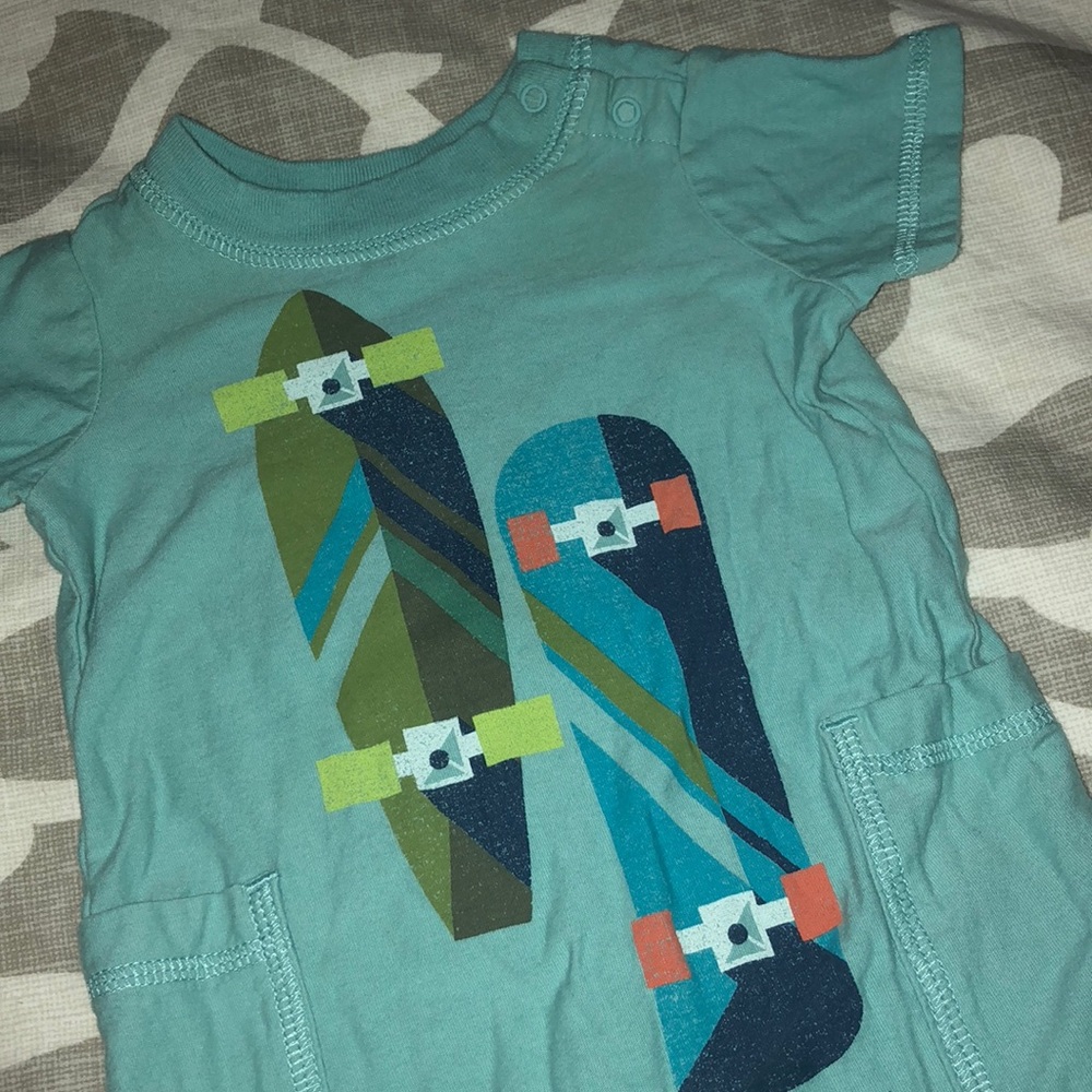 Tea Collection Onsie